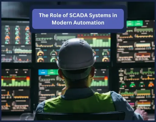 Introduction to SCADA systems